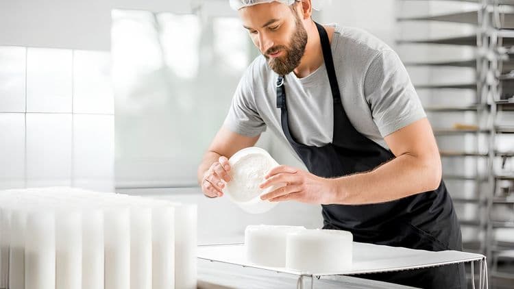 Mykonian Cheese Making Experience