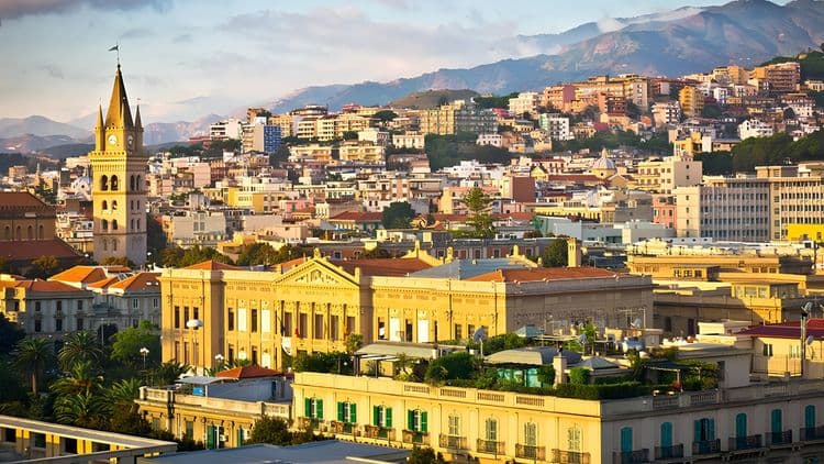 Treasures of Messina