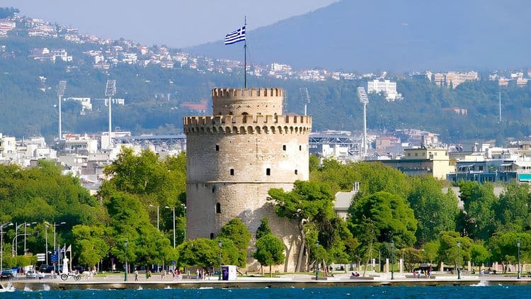 Thessaloniki Highlights