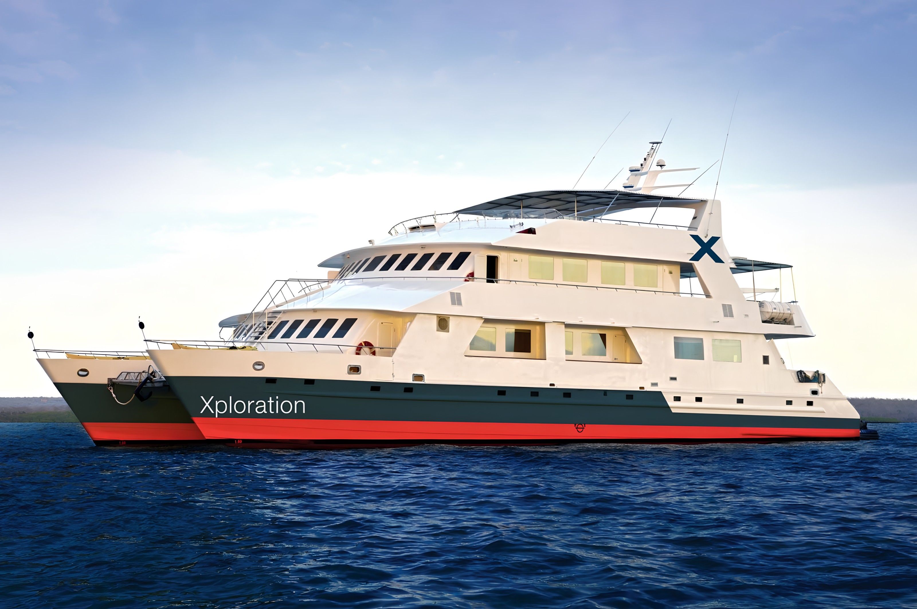 Celebrity Xploration cruise ship