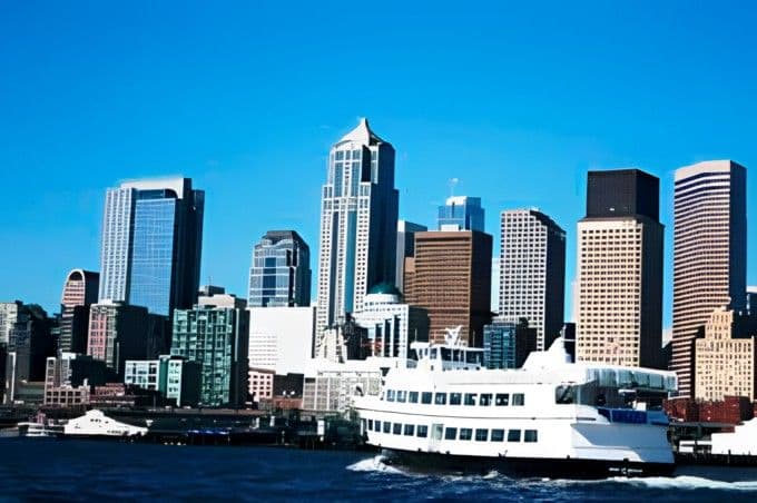 Best Of Seattle: Space Needle, Pike Place Market & Cruise (Partially Accessible)