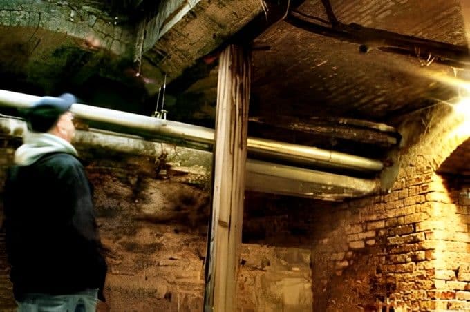 Seattle Underground Tour