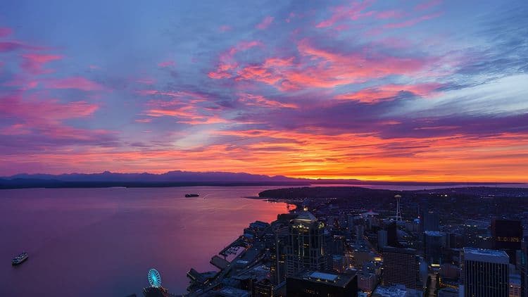 Gran recorrido por la ciudad de Seattle con servicio de traslado al aeropuerto
