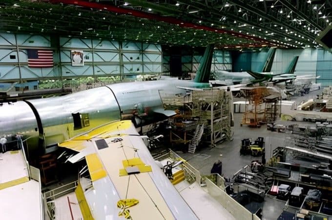 Future Of Flight & Boeing Factory Tour
