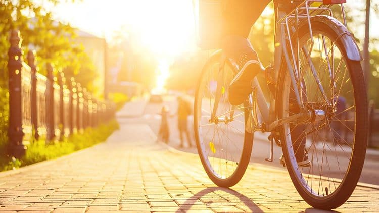 Experience Victoria by Bicycle