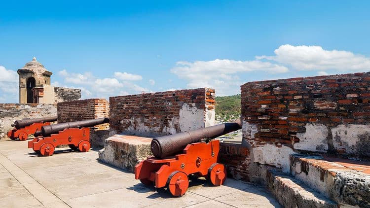 Deluxe Cartagena & Fortress