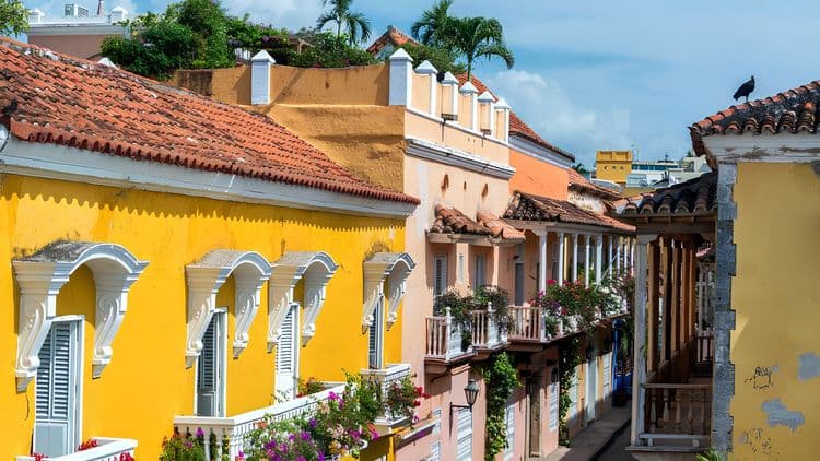 Cartagena Panoramic Sightseeing