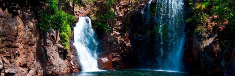 Litchfield National Park: Termite Mounds & Falls