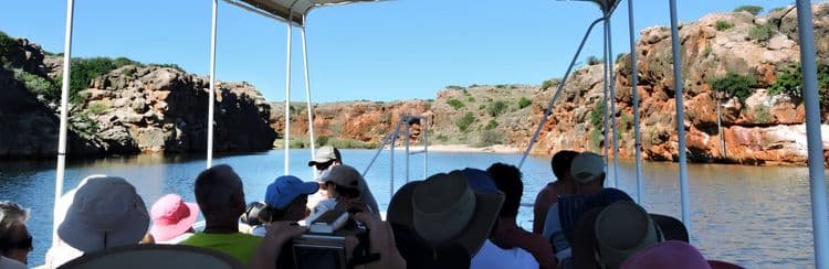Majestic Yardie Creek Gorge