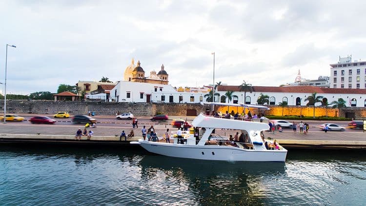 Sea Rumba and Old City Tour