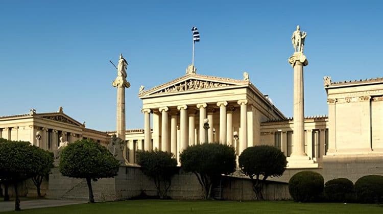 Panoramic Tour of Athens