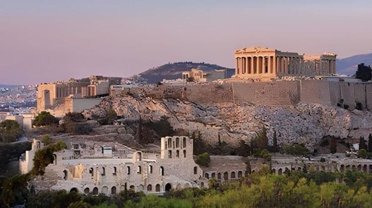 Plaka, Acropolis & Archaeological Museum