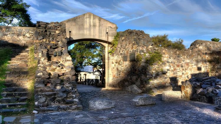 Colonia del Sacramento - World Heritage Site