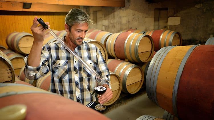 Wine Workshop - Create Your Own Blend