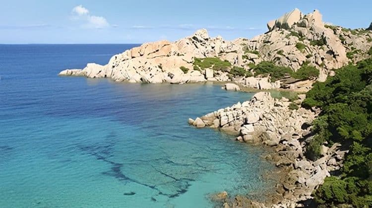 The Archipelago Of Maddalena