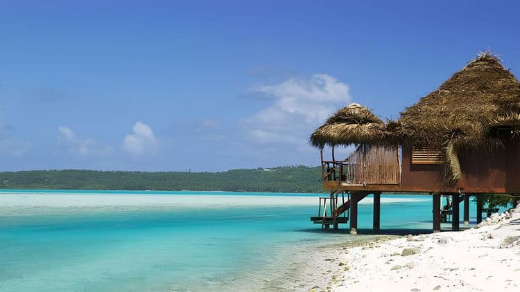 South Sea Island Day Cruise