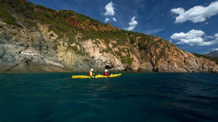 Kayak Adventure