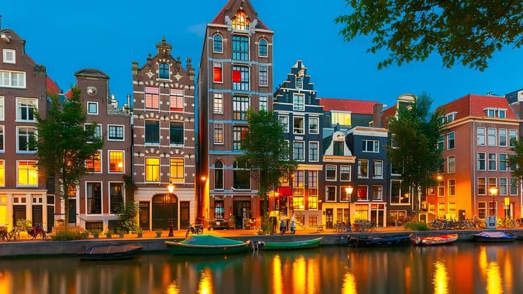 Evening Canal Cruise