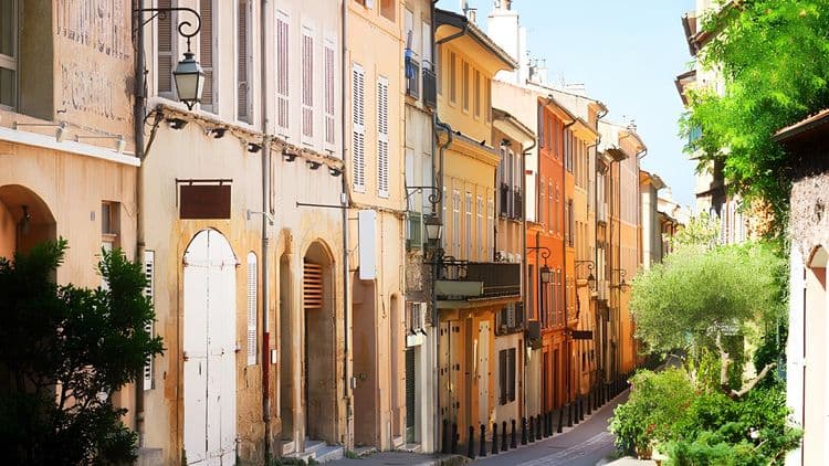 Aix en Provence Signature Gourmet Walking Tour with Lunch