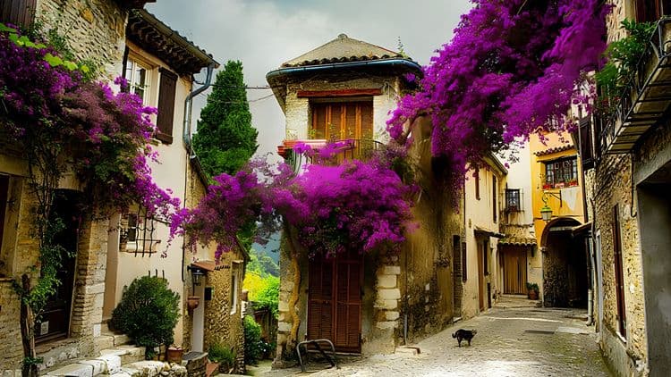 Provence Bike Tour