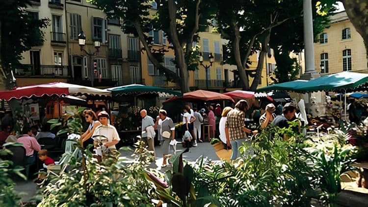 Panoramic Marseilles & Aix