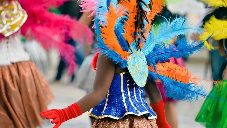 Carnival Behind the Scenes
