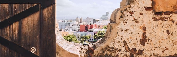 History & Cuisine Of San Juan On Foot