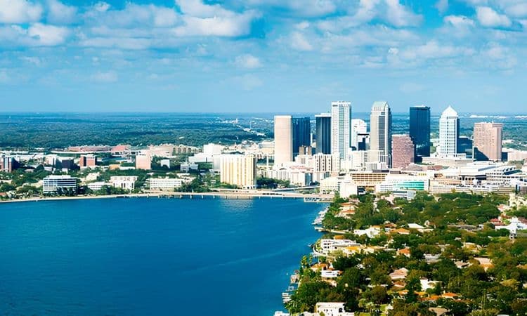 Tampa Highlights & Airport Transfer