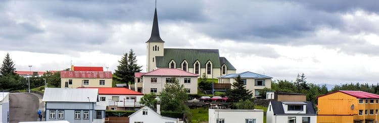 Easy Reykjavik