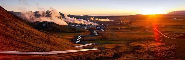 Iceland Tomorrow: The Ancient Ring Of Fire