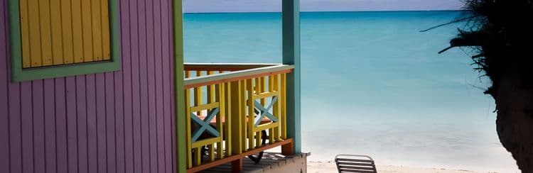 Beach Villa Package