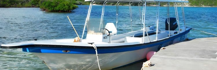 Eco Lagoon Cruise
