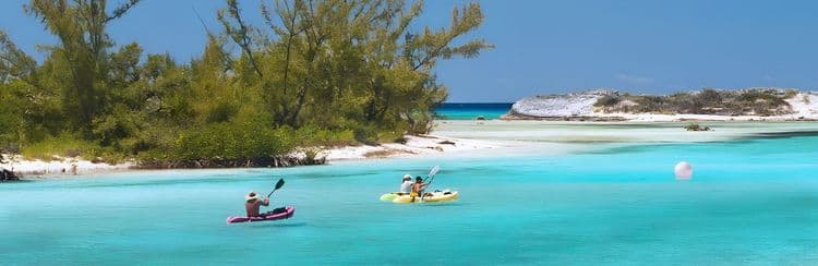 Eco Lagoon Kayak Adventure