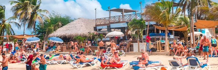 Bonaire Destacados y Playa