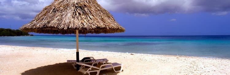 Curacao Country Drive