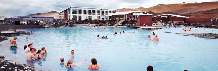 Myvatn Nature Baths