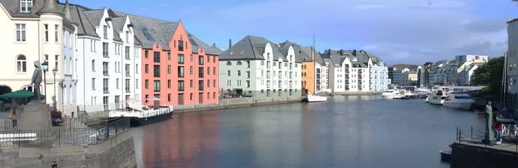 Alesund City & Surroundings