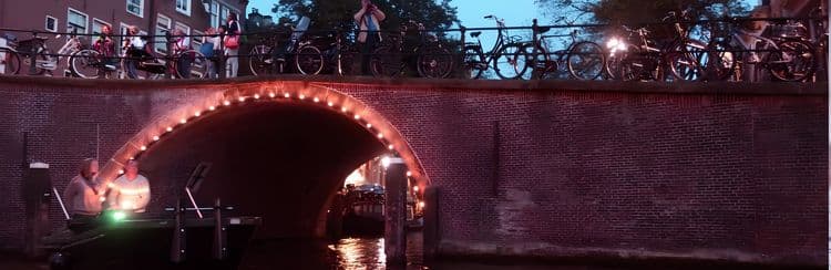 Amsterdam Evening Canal Cruise