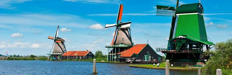 Windmills & Edam