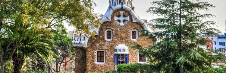Gaudi's Barcelona