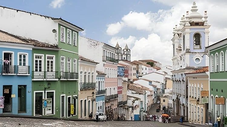 Pelourinho & Salvador City Tour