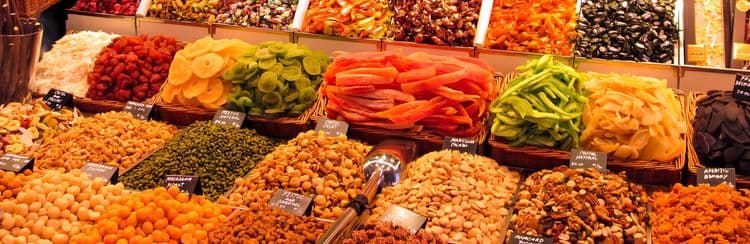 Barcelona's Markets & Cuisine