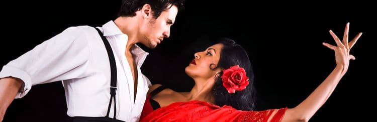 Flamenco With Dinner