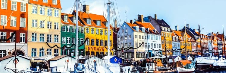 Copenhagen By Canal & Coach