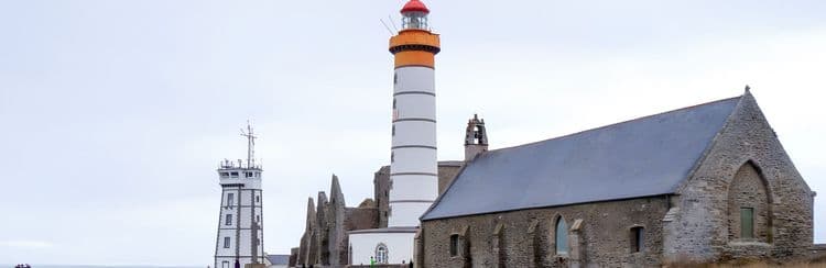 Brest's Beautiful Coastline