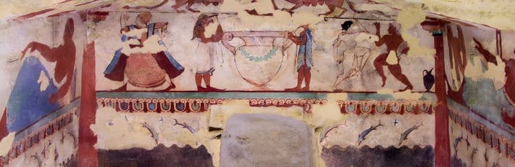 Etruscan Treasures: Tarquinia & Tuscania