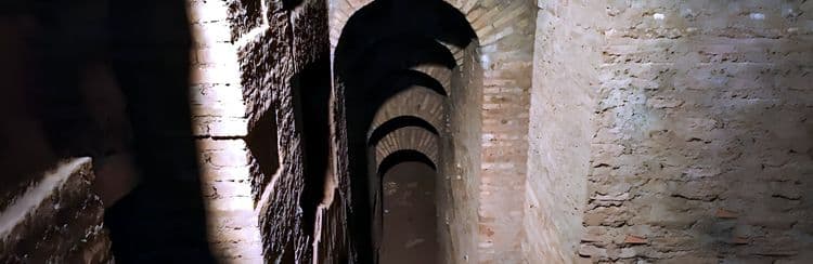 Italian Countryside & Catacombs