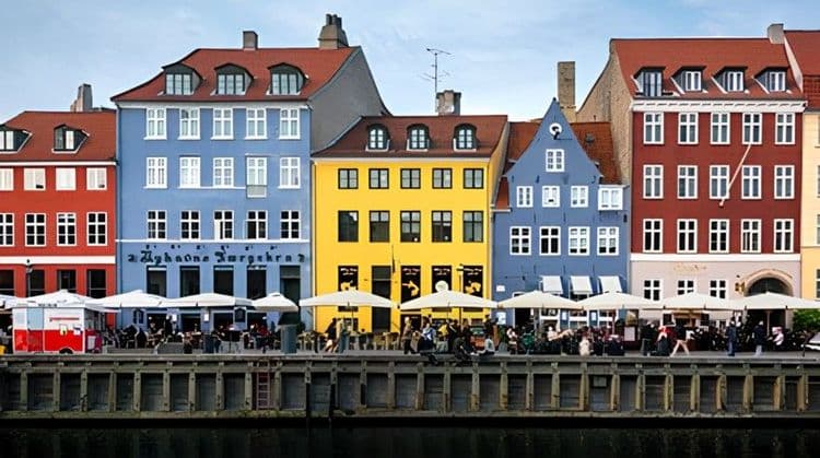 Denmark's Cycling Metropolis by Bike