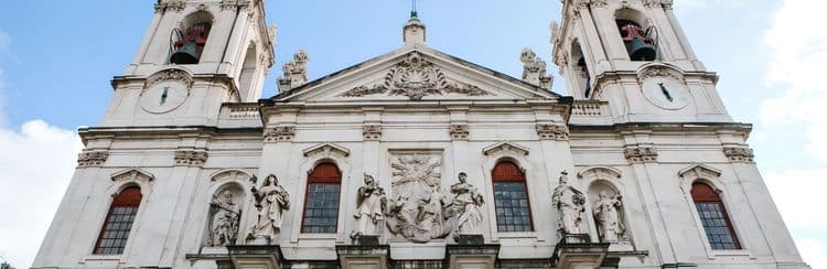 Lisbon Baroque & The Art Of Tiles