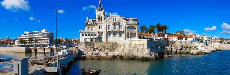 Lisbon Sights, Sintra & Cascais